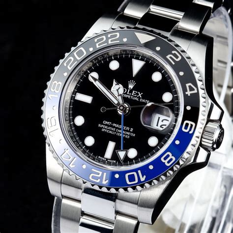 rolex gmt black blue ebay|Rolex gmt price.